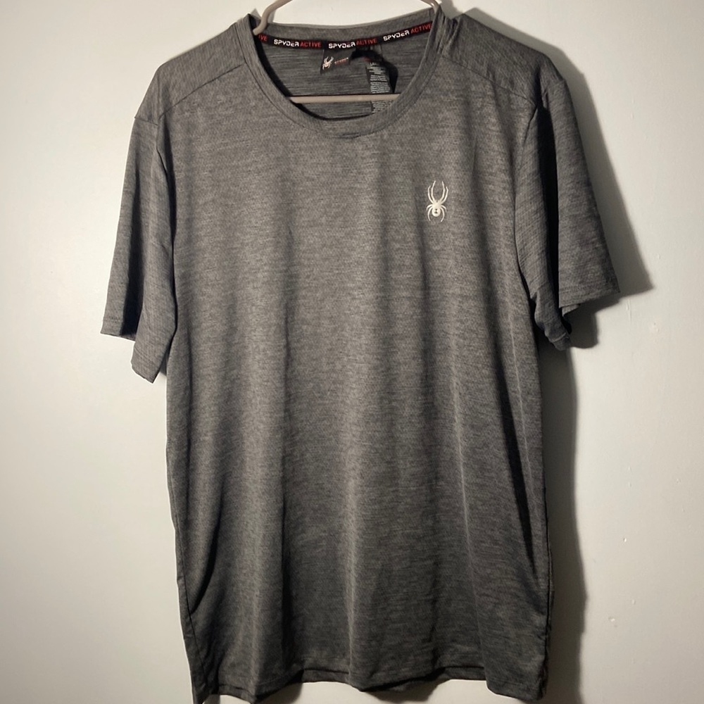 NWOT Men's Spyder Active Tee - Size L